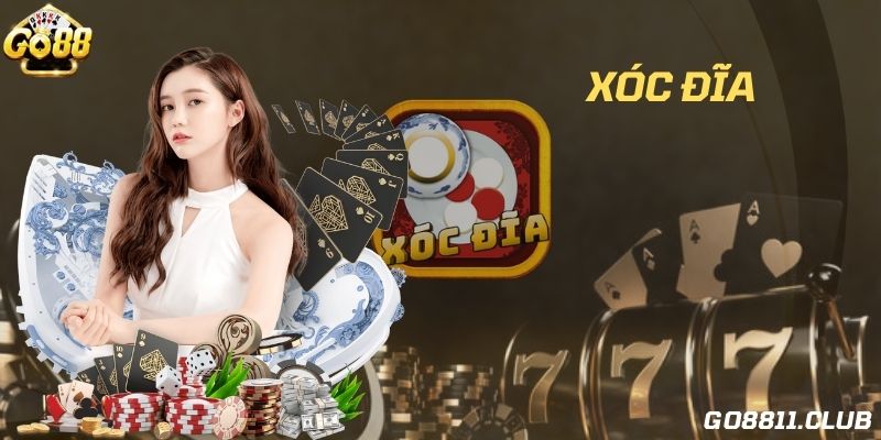 Xóc đĩa của Go88 lôi cuốn đặc biệt